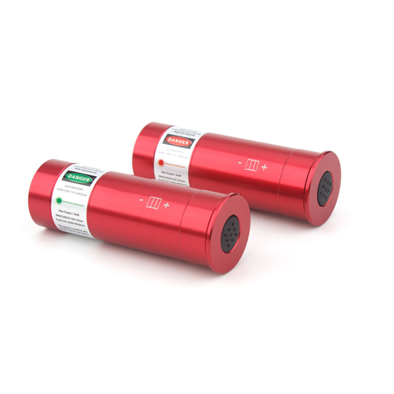12GA Green Laser Boresighter 12GA Laser Bore Sight with ON/OFF