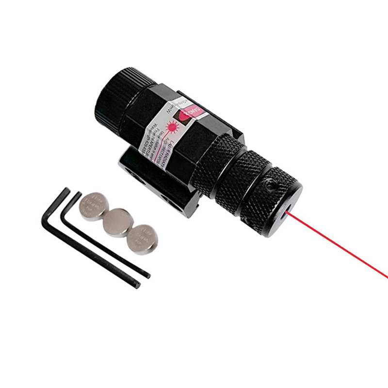 Tactical Glock Handgun IR Laser Sight Pistol Red Laser Sight With Picatinny Rail For Glock Gun