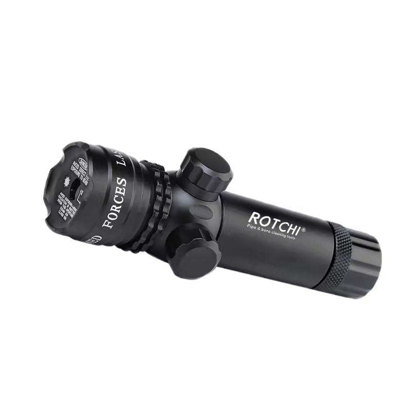 Hunting Laser Scope With Pressure Switch