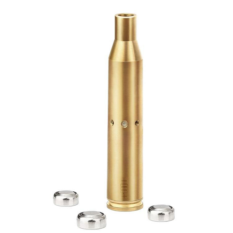 30-06 6.5x55 Laser Bore Sight 6.5x55 Boresighter 6.5x55 Laser Collimator