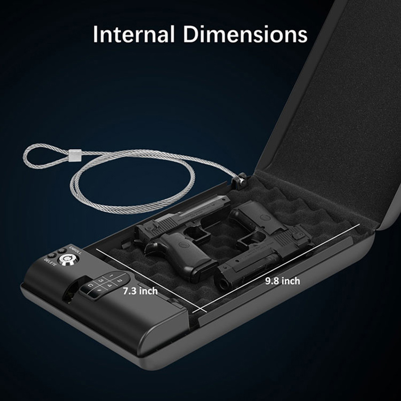 Smart Gun Safes-8903