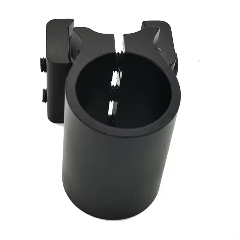 Card Bracket Guide Infrared Strong Light Flashlight Clamp