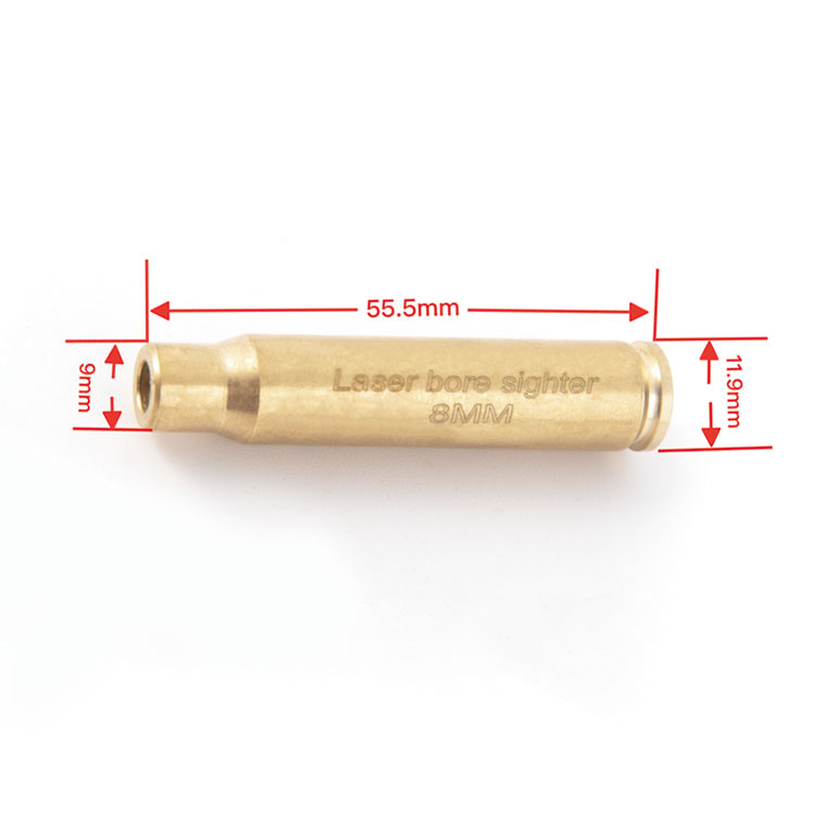 8mm Laser Boresighter 8mm Laser Bore Sight 8mm Laser Collimator