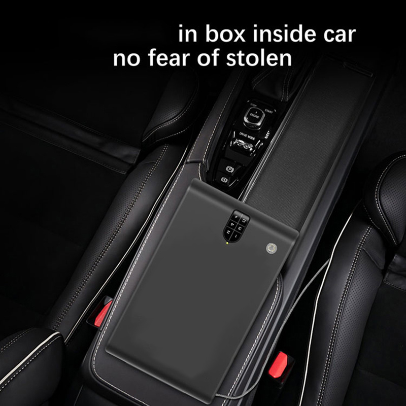 Smart Gun Safes-8903
