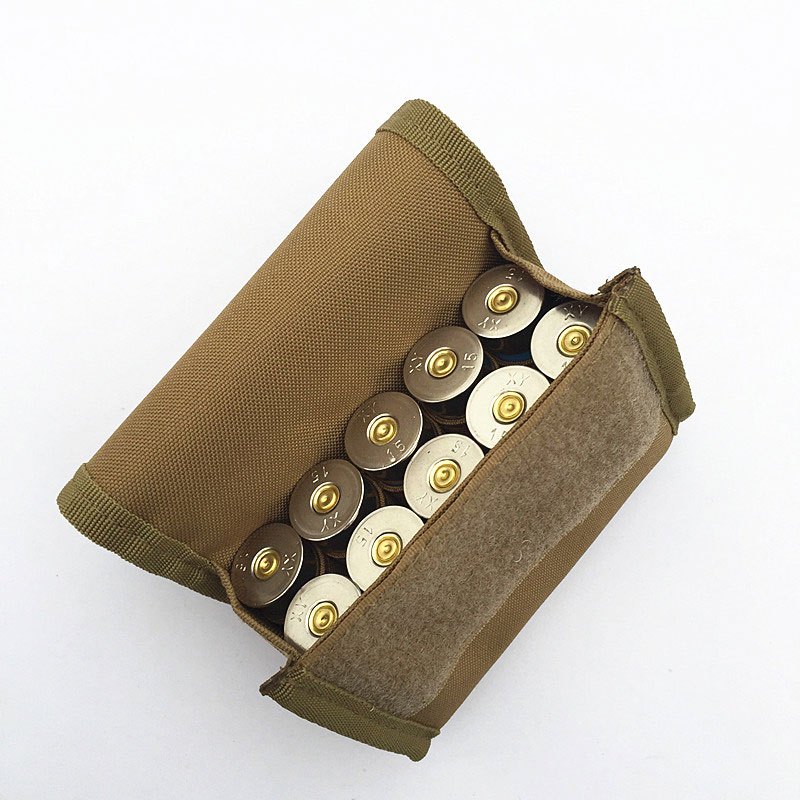 Shot Bullet Bag
