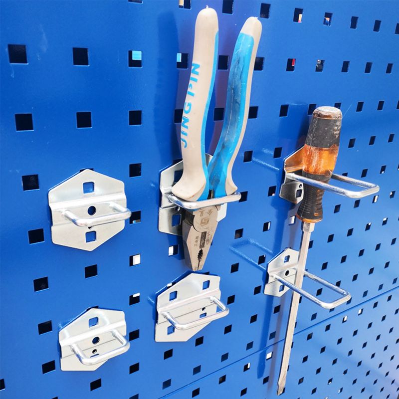 Square hole U-hook steel