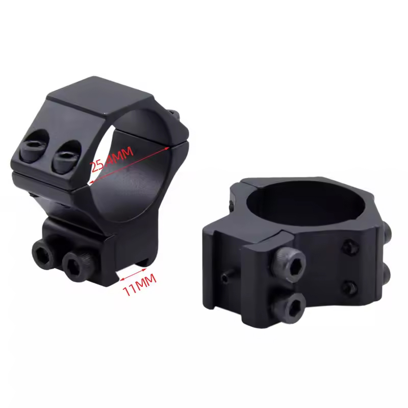 Scope Mount Ring Low Scope Hunting Mount