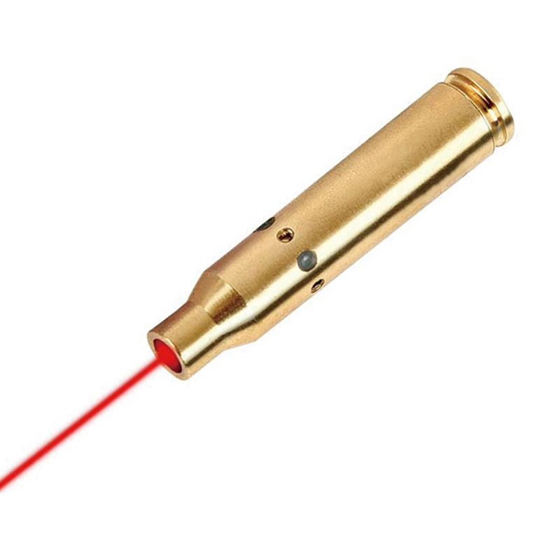 CAL 223 Laser Bore Sight 223 Laser Boresighter .223 Laser Collimator