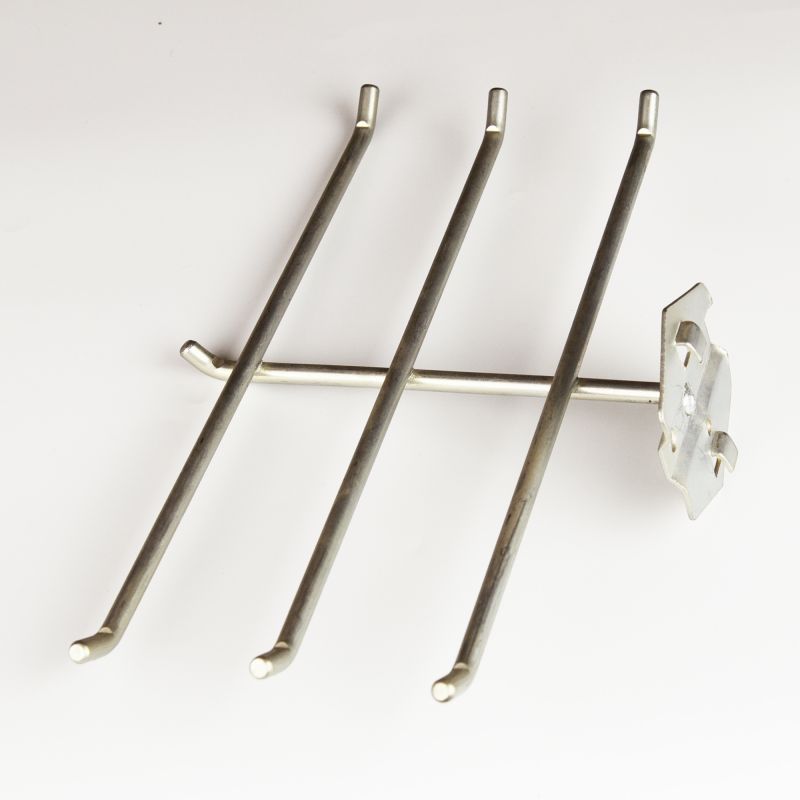 Multi-branch Steel Hooks.3 Branches Hard Steel