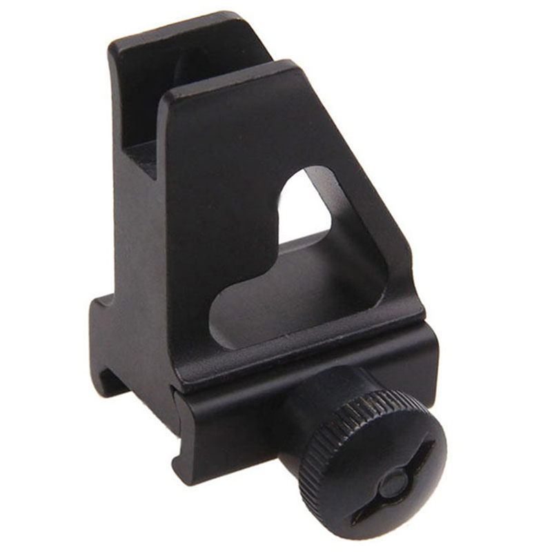 Hunting Riflescope Picatinny/weaver Style for 223 5.56 Standard Detachable A2 Front Sight Ar Sights Tactical Metal
