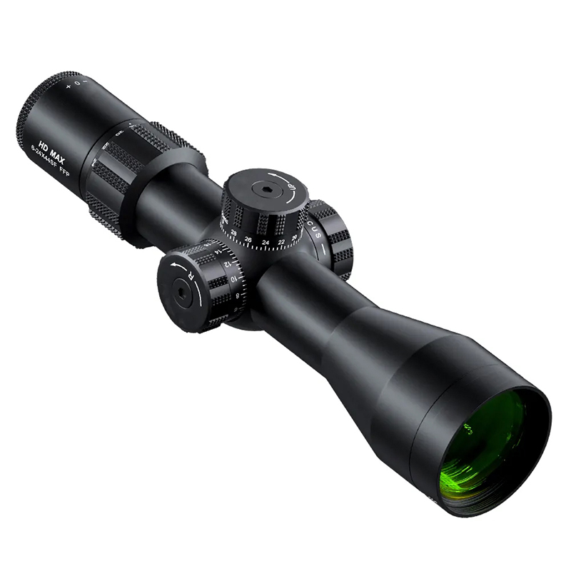 HD MAX 6-24X44 SF FFP HD High Lens Hunting Monocular