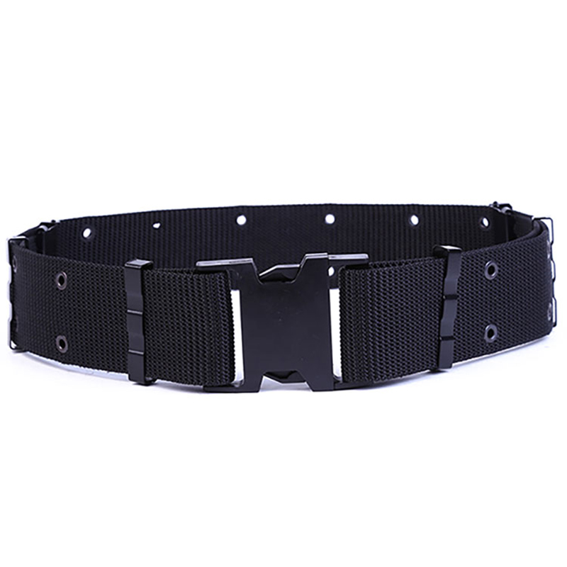 5.5cm Outdoor Nylon PP Tactical Belt