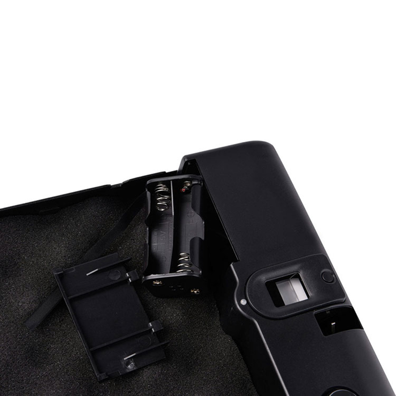 Fingerprint Smart Safe Box-8707