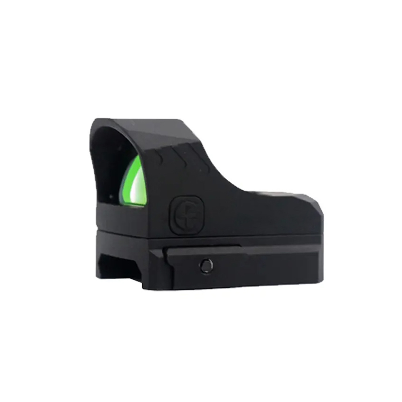 EQC 1X24 BLACK Hunting Accessories Optical 1X Red Dot Sight