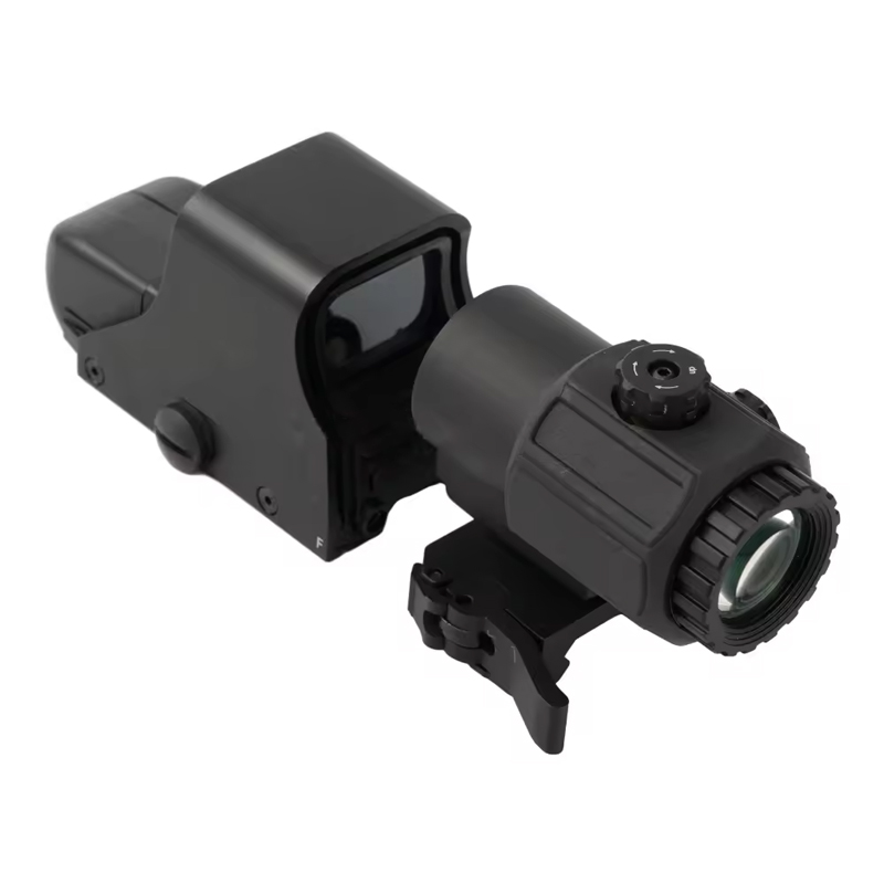 Tactical Optic Reflex Combo
