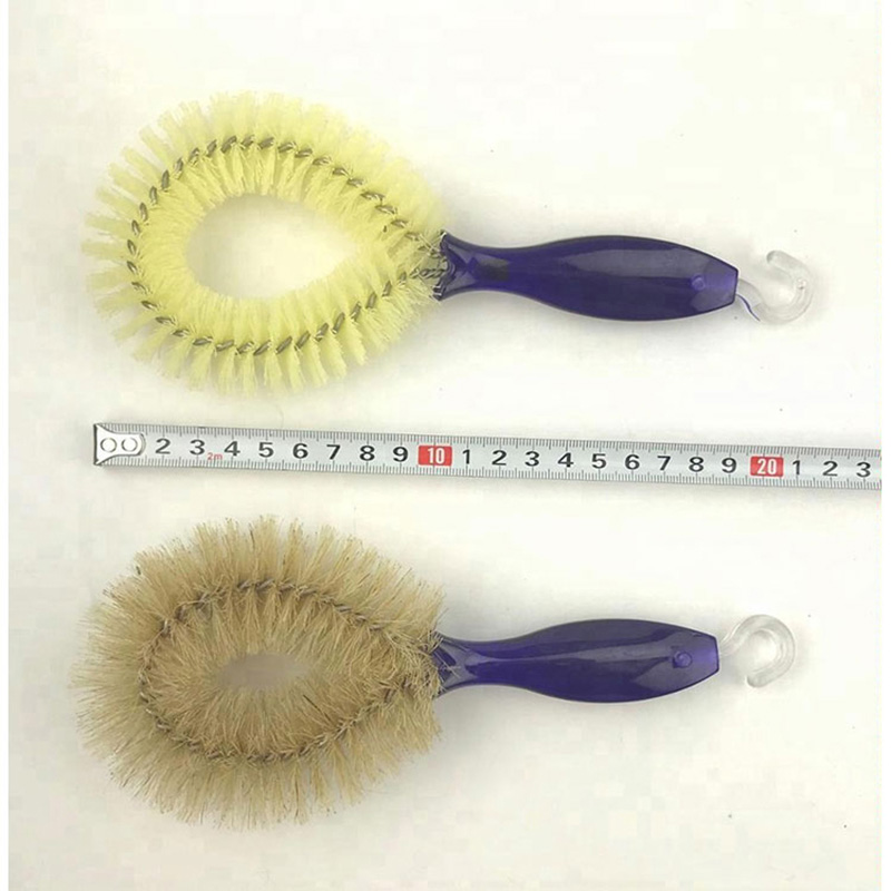 2pcs Safety Multipurpose Tools Bbq Grill Cleaning Brush
