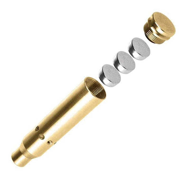 CAL 223 Laser Bore Sight 223 Laser Boresighter .223 Laser Collimator